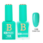 108 Green Isle