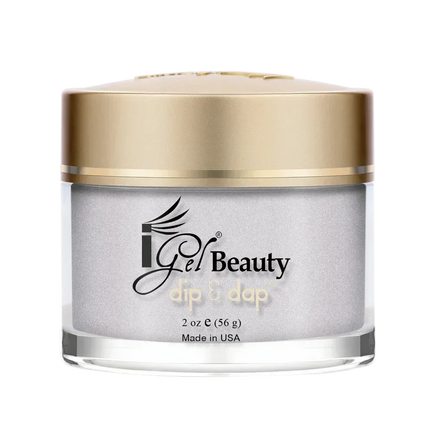 iGel Dip & Dap 2in1 Powder 2oz - #108 Fairy Dust - TTT Nails Supply