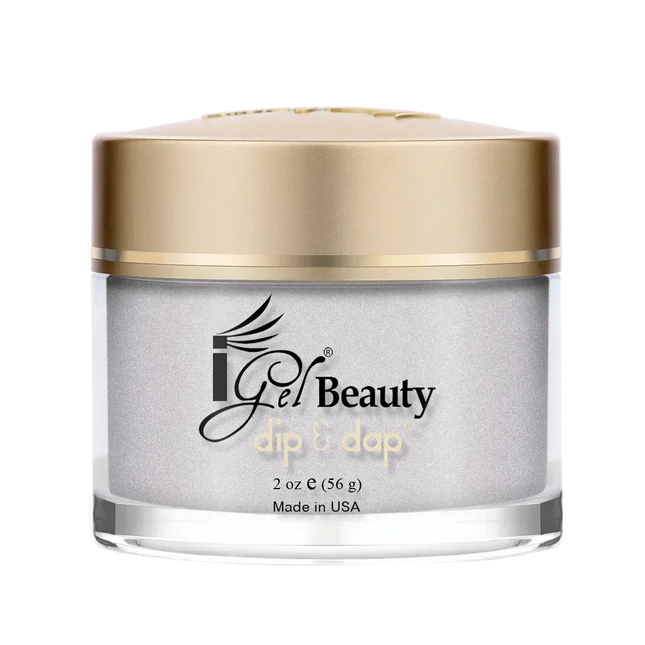 iGel Dip & Dap 2in1 Powder 2oz - #108 Fairy Dust - TTT Nails Supply