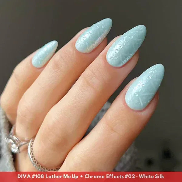 DND DIVA Duo Matching Color - #108 Lather Me Up - TTT Nails Supply