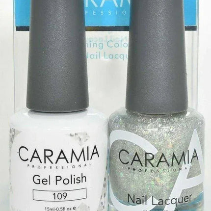 Caramia Matching Duo Gel Polish #109 - TTT Nails Supply