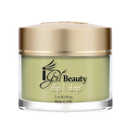 iGel Dip & Dap 2in1 Powder 2oz - #109 Buttercups - TTT Nails Supply
