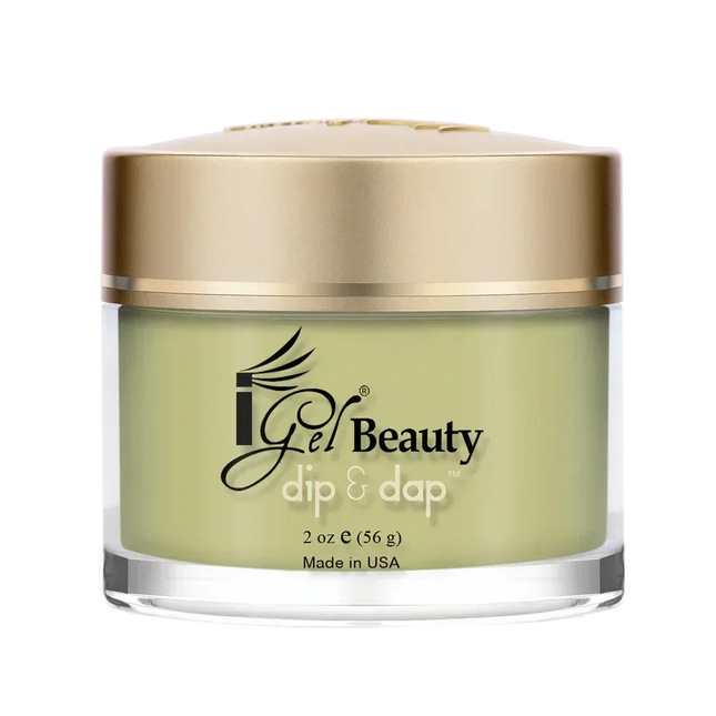 iGel Dip & Dap 2in1 Powder 2oz - #109 Buttercups - TTT Nails Supply