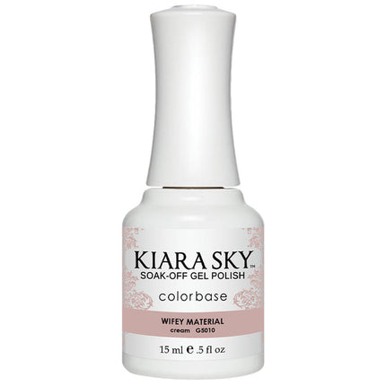 Kiara Sky - Gel Polish 15ml (#5001 - #5060)