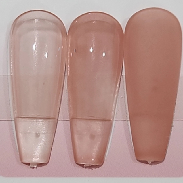 DM - Jelly Gel Polish (#01 - #48) - NEW