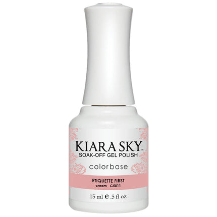 Kiara Sky - Gel Polish 15ml (#5001 - #5060)