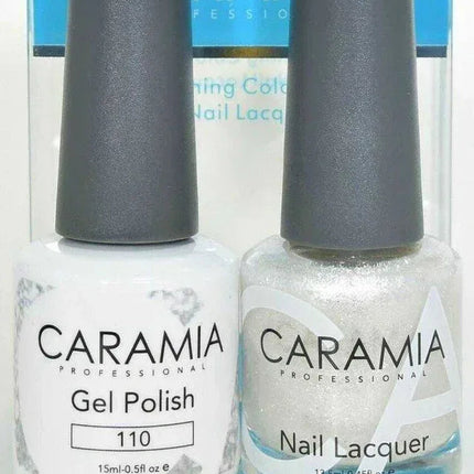Caramia Matching Duo Gel Polish #110 - TTT Nails Supply