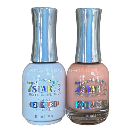 7 Star - Gel & Lacquer Duo - 200 New Colors (#101 - #200)