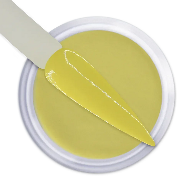 iGel Dip & Dap 2in1 Powder 2oz - #110 Mellow Yellow - TTT Nails Supply