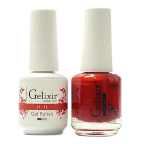 Gelixir Duo Matching Gel Polish - #111 - TTT Nails Supply