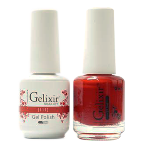 Gelixir - Gel & Lacquer Duo (#101 - #150)