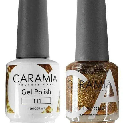 Caramia Matching Duo Gel Polish #111 - TTT Nails Supply