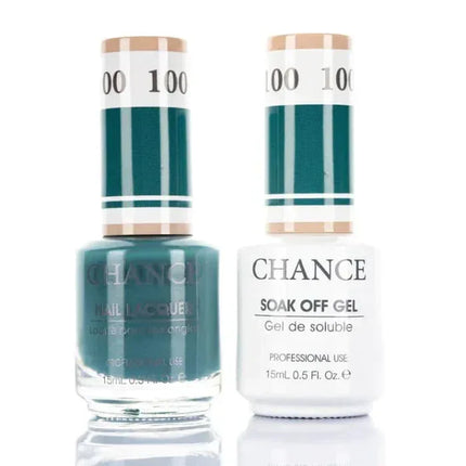 Cre8tion CHANCE Matching Duo Gel Polish 0.5oz - #111 - TTT Nails Supply