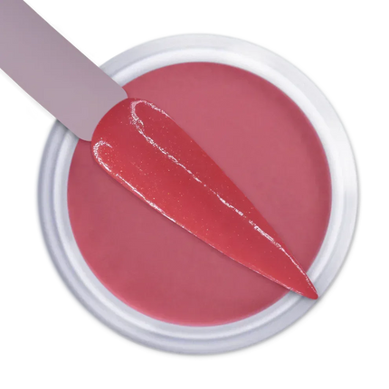 iGel Dip & Dap 2in1 Powder 2oz - #111 Coral Glow - TTT Nails Supply
