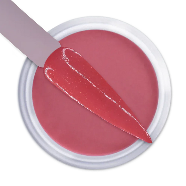 iGel Dip & Dap 2in1 Powder 2oz - #111 Coral Glow - TTT Nails Supply