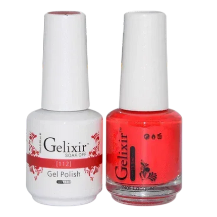Gelixir Duo Matching Gel Polish - #112 - TTT Nails Supply