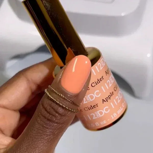 DC Duo Matching Color - #112 Apple Cider - TTT Nails Supply