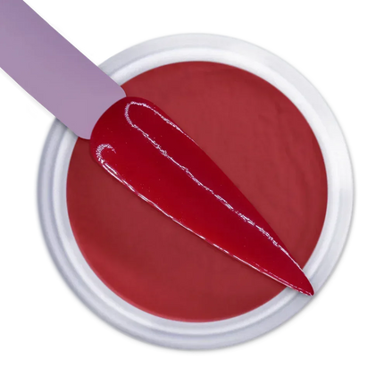 iGel Dip & Dap 2in1 Powder 2oz - #112 Cherry Bomb - TTT Nails Supply