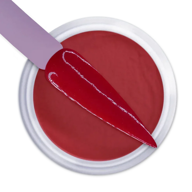iGel Dip & Dap 2in1 Powder 2oz - #112 Cherry Bomb - TTT Nails Supply
