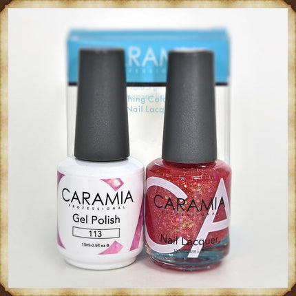 Caramia - Gel & Lacquer Duo (#101 - #150)