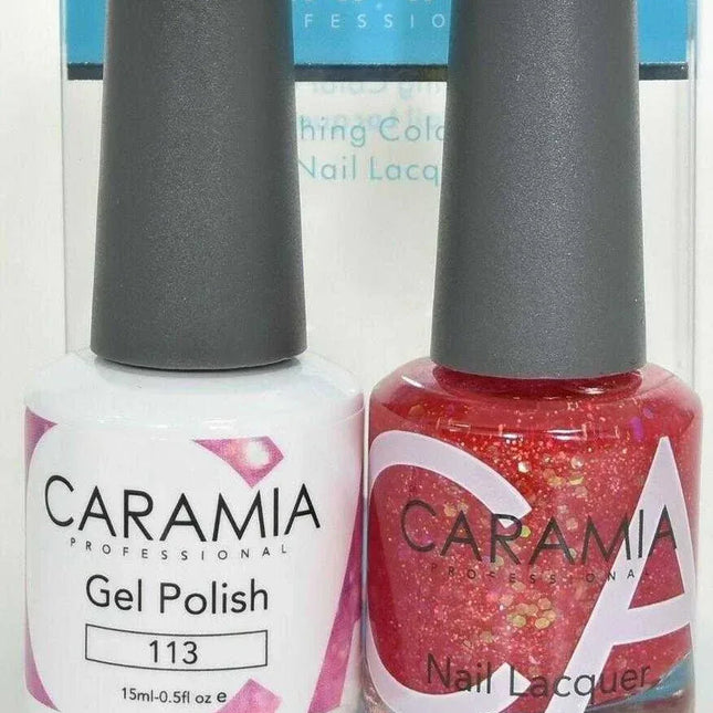 Caramia Matching Duo Gel Polish #113 - TTT Nails Supply