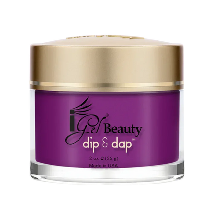 iGel Dip & Dap 2in1 Powder 2oz - #114 Runway Hit - TTT Nails Supply