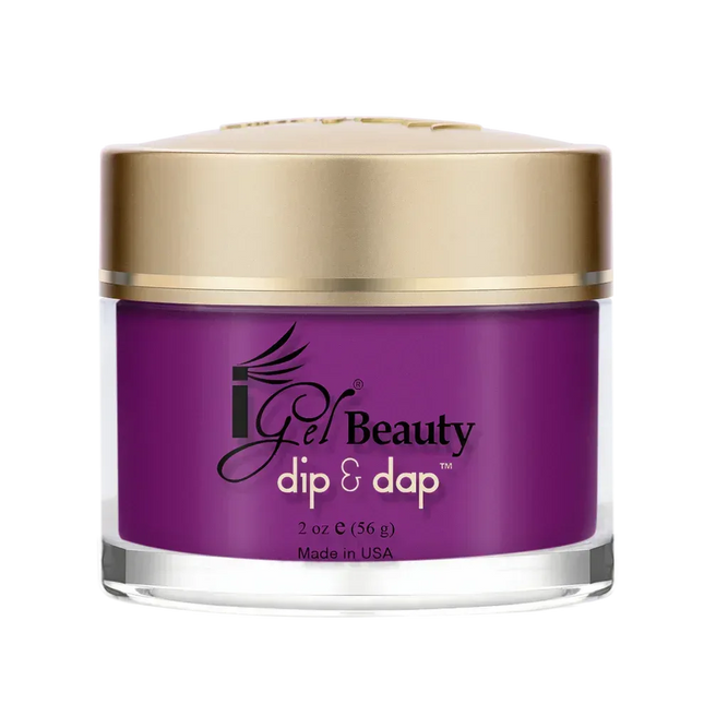 iGel Dip & Dap 2in1 Powder 2oz - #114 Runway Hit - TTT Nails Supply