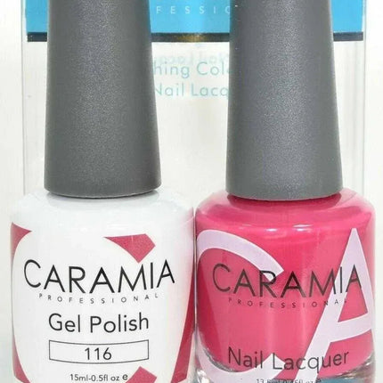 Caramia Matching Duo Gel Polish #116 - TTT Nails Supply
