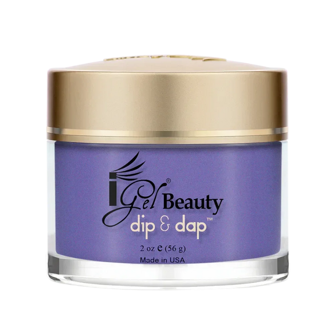 iGel Dip & Dap 2in1 Powder 2oz - #116 Snapdragon - TTT Nails Supply