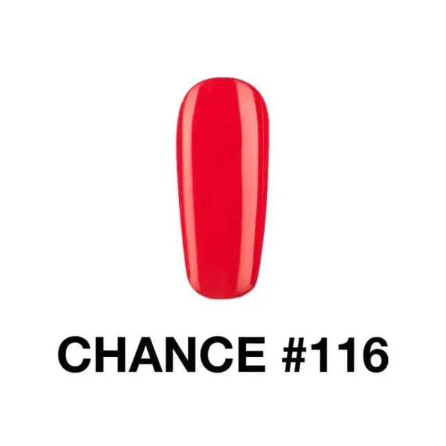 Cre8tion CHANCE Matching Duo Gel Polish 0.5oz - #116 - TTT Nails Supply