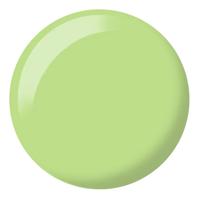 DND DIVA Duo Matching Color - #118 Pale Kiwi - TTT Nails Supply