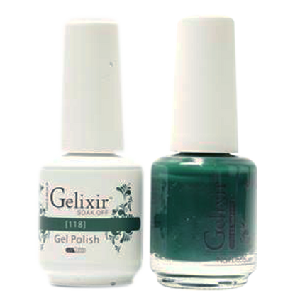 Gelixir - Gel & Lacquer Duo (#101 - #150)