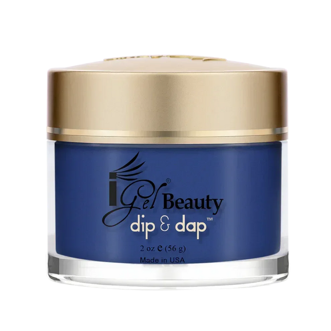 iGel Dip & Dap 2in1 Powder 2oz - #119 Arctic Ice - TTT Nails Supply