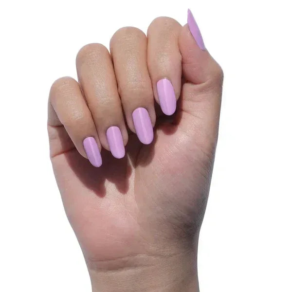 DC Duo Matching Color - #119 Frosty Taro - TTT Nails Supply