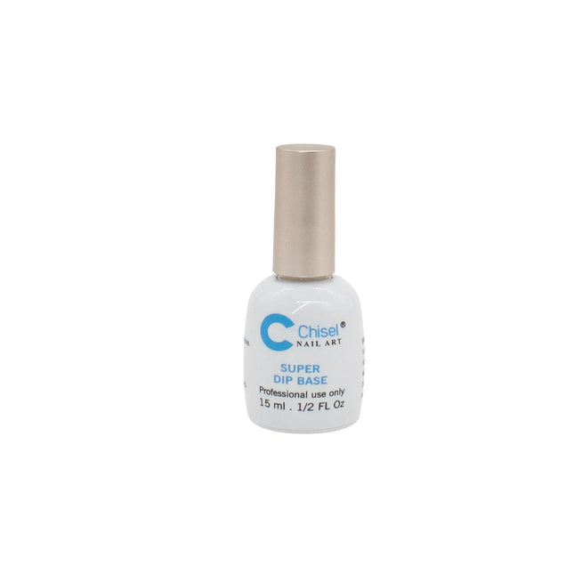 CHISEL Dip Essentials - Super Base 0.5oz - TTT Nails Supply