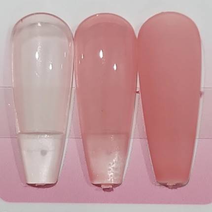 DM - Jelly Gel Polish (#01 - #48) - NEW