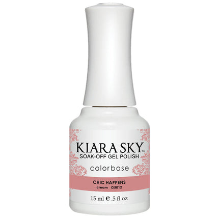 Kiara Sky - Gel Polish 15ml (#5001 - #5060)