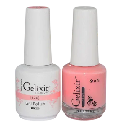 Gelixir Duo Matching Gel Polish - #120 - TTT Nails Supply