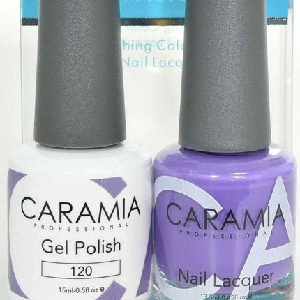 Caramia Matching Duo Gel Polish #120 - TTT Nails Supply