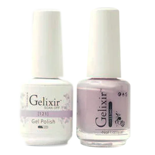 Gelixir Duo Matching Gel Polish - #121 - TTT Nails Supply