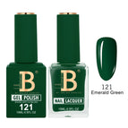 121 Emerald Green