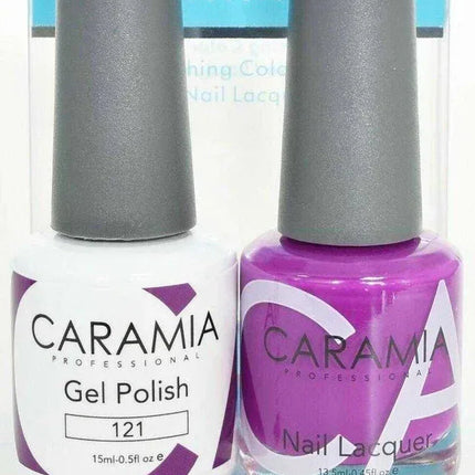 Caramia Matching Duo Gel Polish #121 - TTT Nails Supply