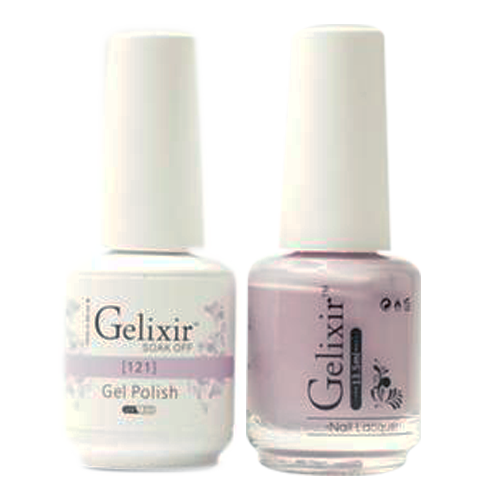 Gelixir - Gel & Lacquer Duo (#101 - #150)