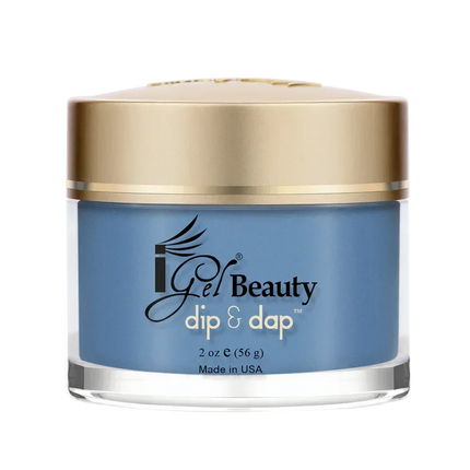 iGel Dip & Dap 2in1 Powder 2oz - #122 Atmospheric - TTT Nails Supply