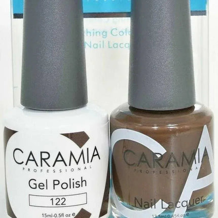 Caramia Matching Duo Gel Polish #122 - TTT Nails Supply