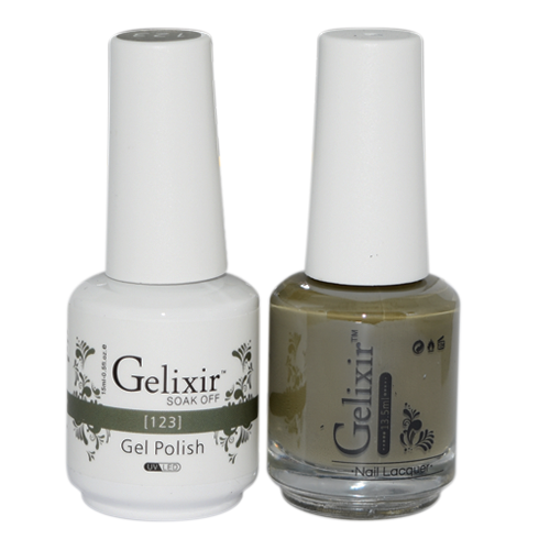 Gelixir - Gel & Lacquer Duo (#101 - #150)