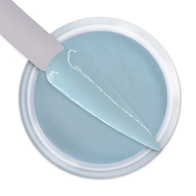 iGel Dip & Dap 2in1 Powder 2oz - #123 Clarity - TTT Nails Supply