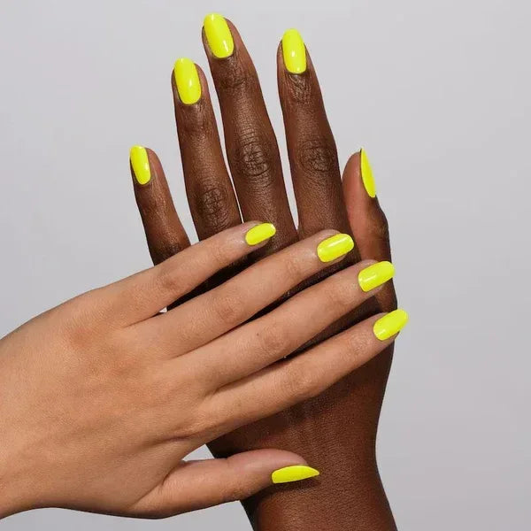 DND DIVA Duo Matching Color - #124 Canary Crush - TTT Nails Supply