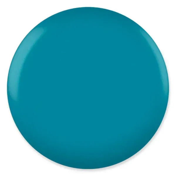 DC Duo Matching Color - #124 Columbian Blue - TTT Nails Supply