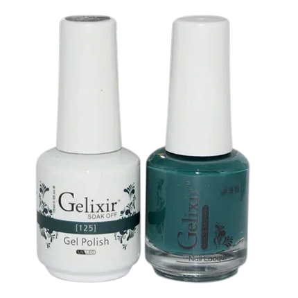 Gelixir Duo Matching Gel Polish - #125 - TTT Nails Supply